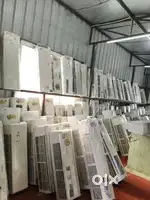 BRAND NEW SECOND HAND AC SALE WITH WARRANTY (CHENNAI A.S. COOL POINT)