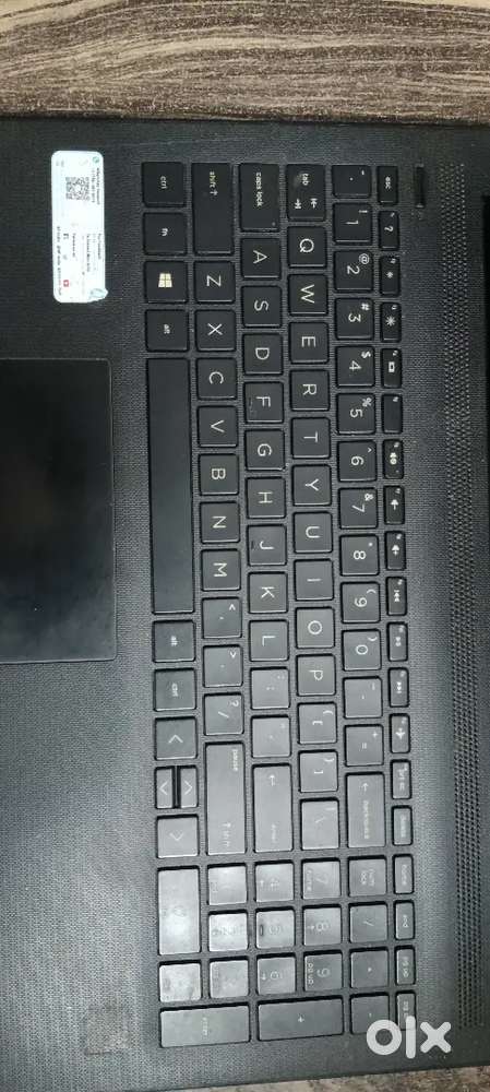 HP laptop good condition fresh quality