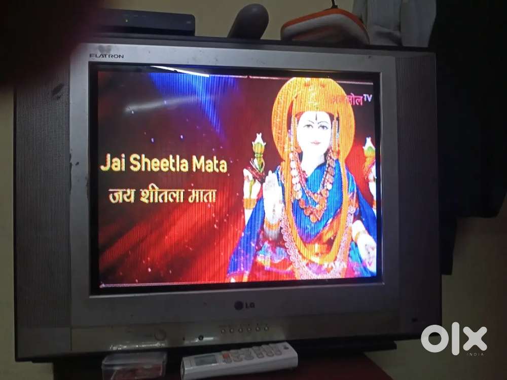 LG 24 Flat Excellent picture quality 2way speakers Stereo sound