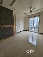 New 3bhk semi apartment home theatre lift gym security guard
