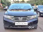 Honda City S MT, 2013, Petrol