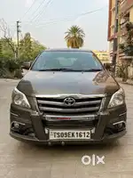 Toyota Innova 2.5 Z Diesel 7 Seater, 2015, Diesel