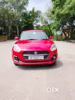 Maruti Suzuki Swift VXI Optional, 2022, CNG & Hybrids