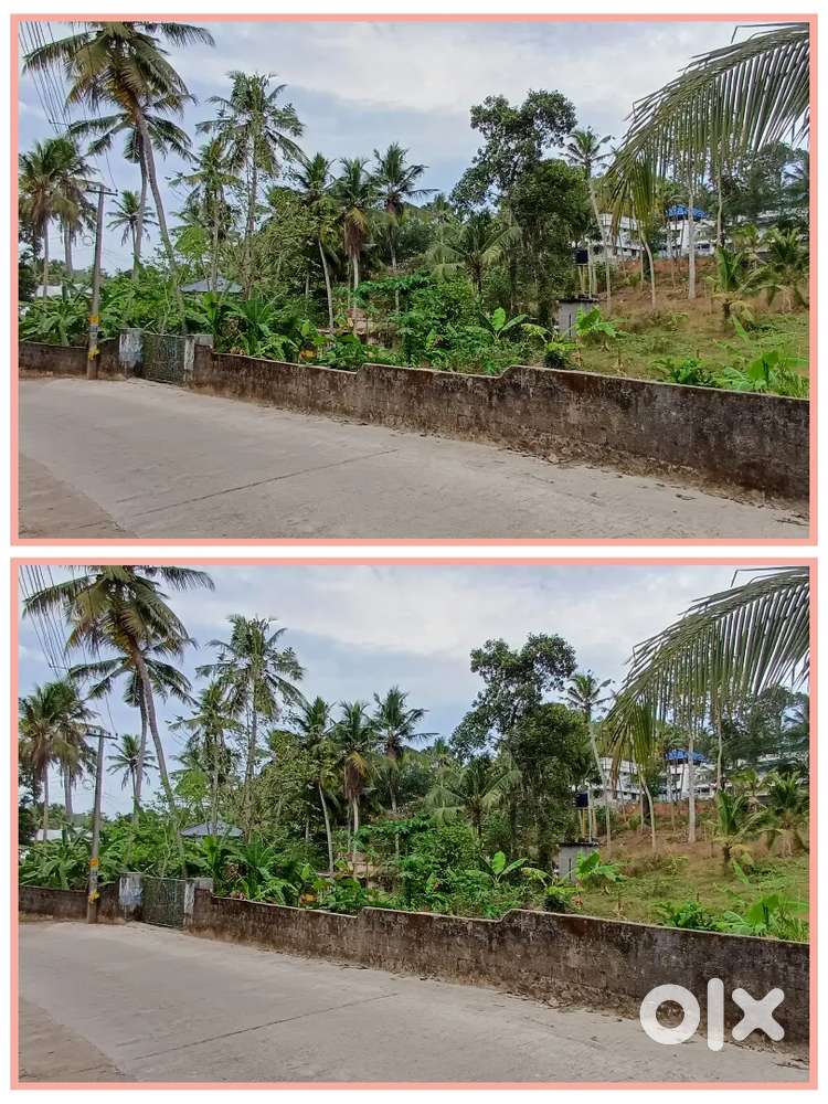 42 cent developing plot for sale at kazhakuttom Greenfield stedium