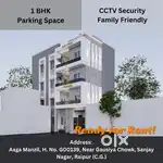 1 BHK RENTAL FOR FAMILY