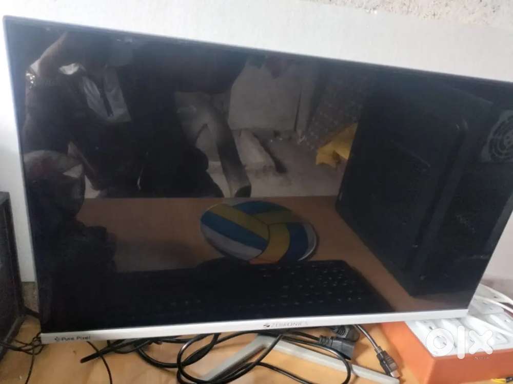 Zebronics system 6 th month chala he bas