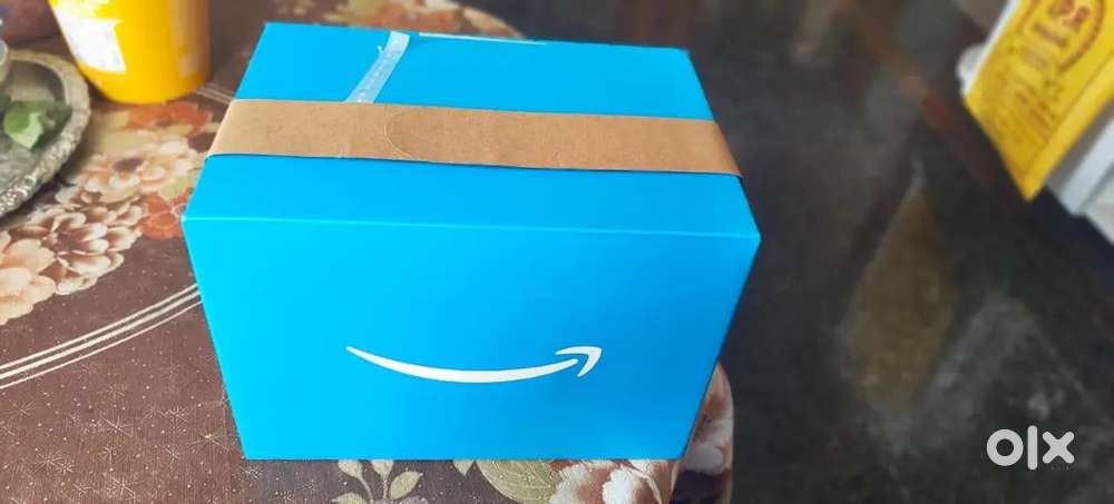 Amazon Alexa ECHO black Dolby Atmos big speaker in excellent 6999rs