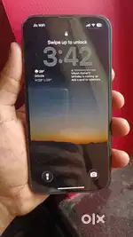 I PHONE 13 256 GB Midnight Black - Urgent Sale