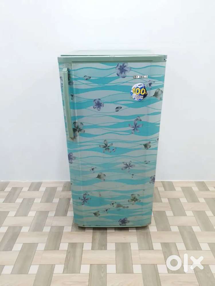 Samsung single door refrigerator