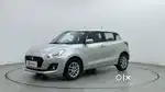 Maruti Suzuki Swift AMT ZXI, 2019, Petrol
