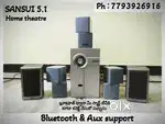 Sansui 5.1 home theatre