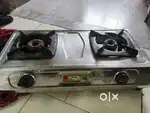 Surya 2 burner gas stove in good condition