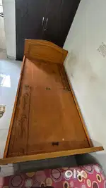 Single Bed with Storage and without storage