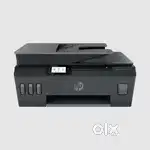 HP Colour Printer with 35 Page ADF in Full Working Condition