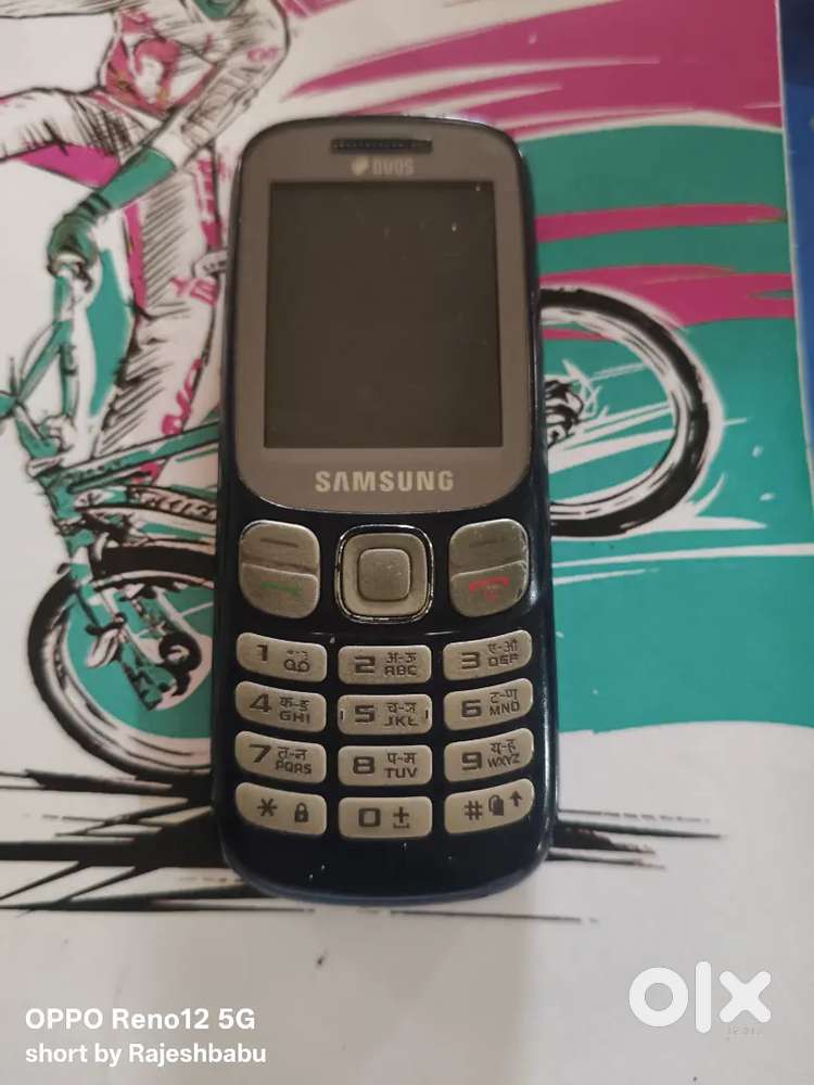 Keypad phone