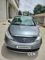 Tata Manza Aqua Quadrajet, 2010, Diesel