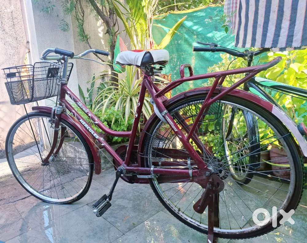 Best for Ladies  cycle full-body  Metal  cycle