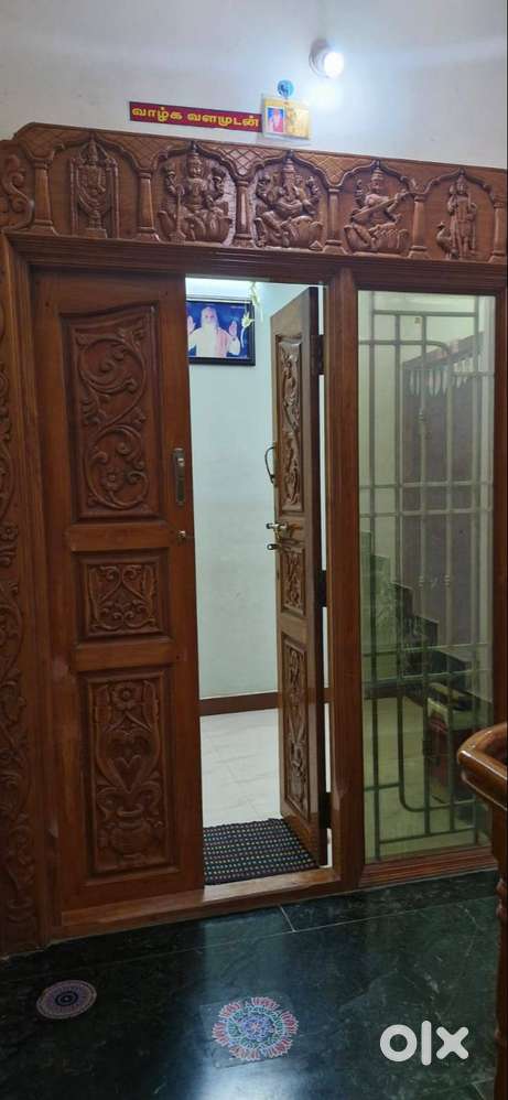 1 BHK Home on Main Road, just behind KFC, Kattur