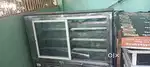 Cake and sweets chiller counter