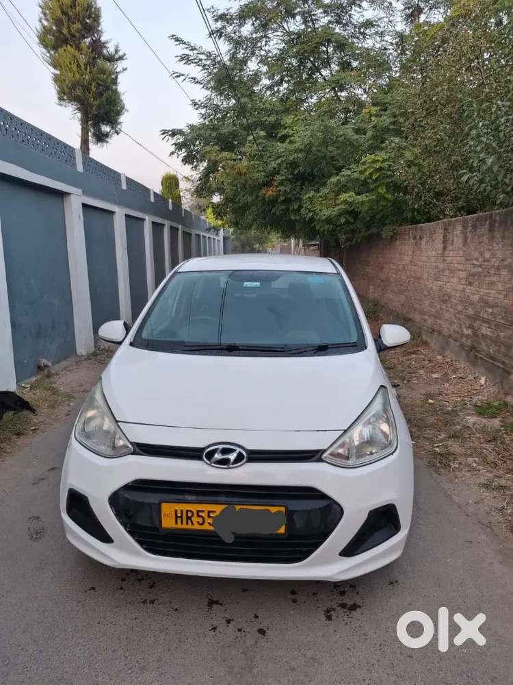 Commercial Cab Xccent 2018 Modal with all documents