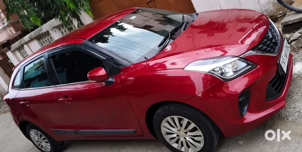 Maruti Suzuki Baleno 2020 Petrol 80000 Km Driven