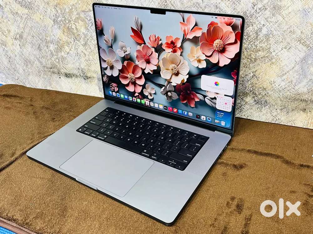 Apple Macbook Pro M1 pro 16inch 16gb Ram 512Gb ssd