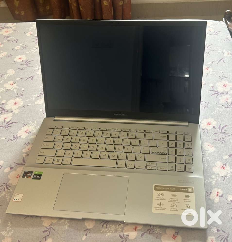 ASUS Vivobook Pro 15 (Ryzen 7 / 16GB / 512GB SSD / RTX 3050)