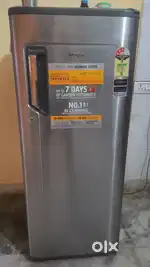 Wirlpool refrigerator
