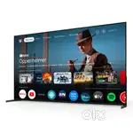 43 Inch Led Tv Best Price With Voice Remote Free limited Stock