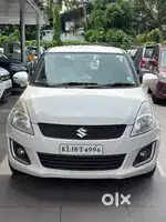 Maruti Suzuki New-gen Swift VXi, 2017, Petrol