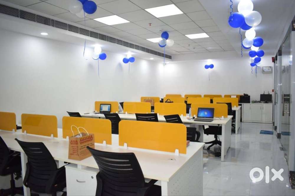 Pre-Rented Luxury Furnished Commercial Office Space for Sale at vijay
