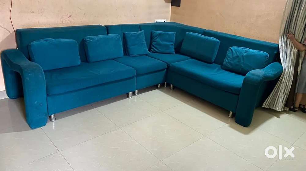 Sofa L Corner