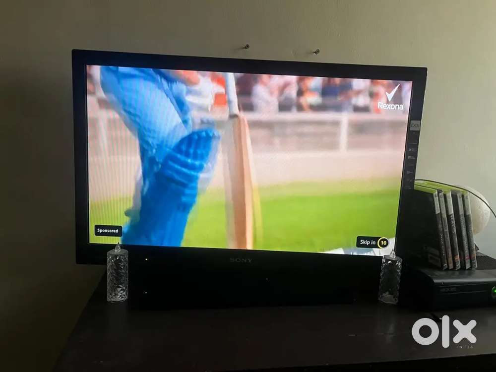 Sony Bravia 32 Inch TV  Mint Condition  Non-Smart TV for Sale