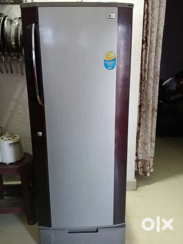 LG fridge 5star