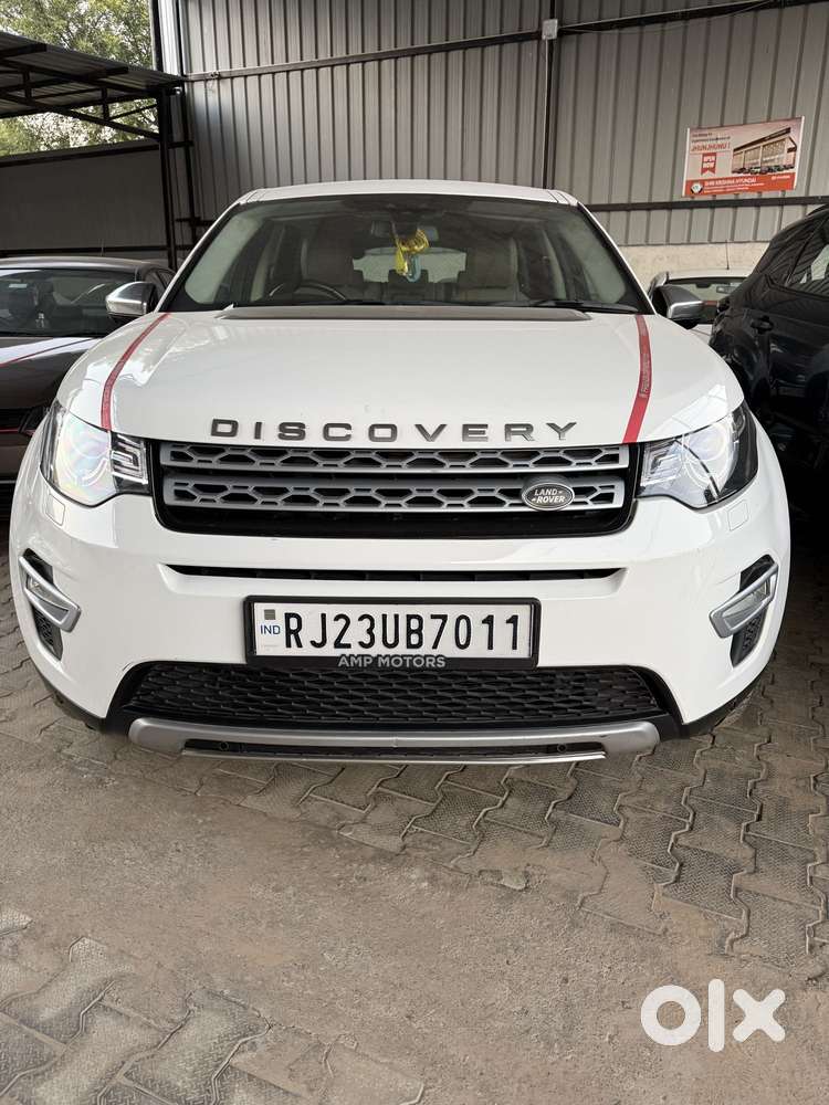 Land Rover Discovery Sport HSE 7-Seater, 2018, Diesel