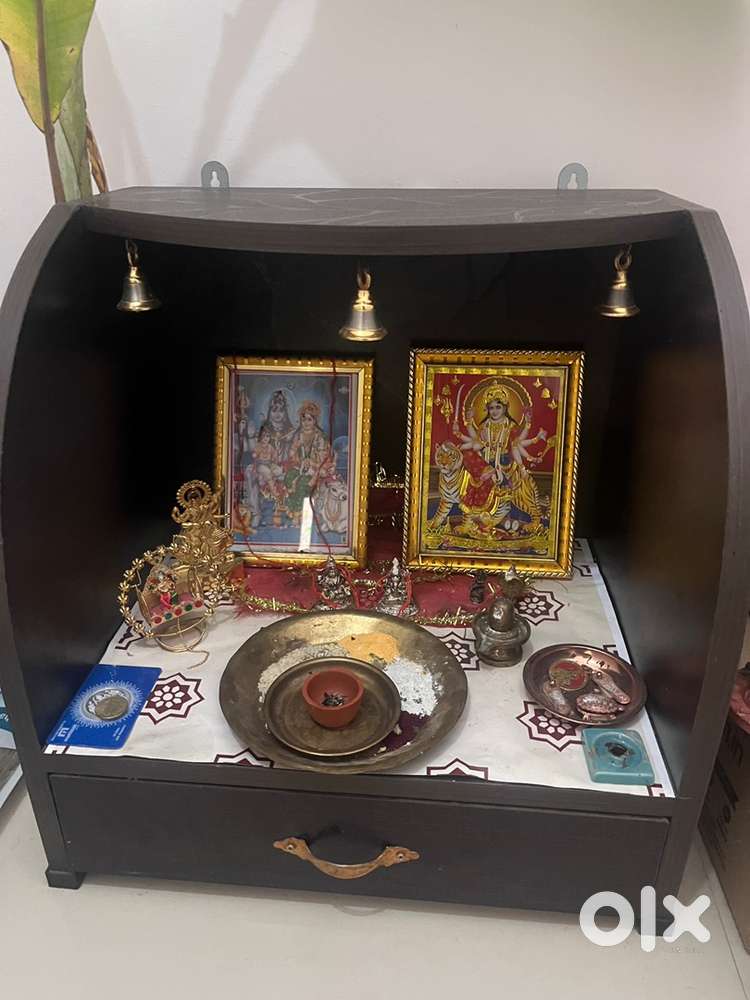 Puja unit, almost new