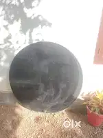 Glass dinning table top