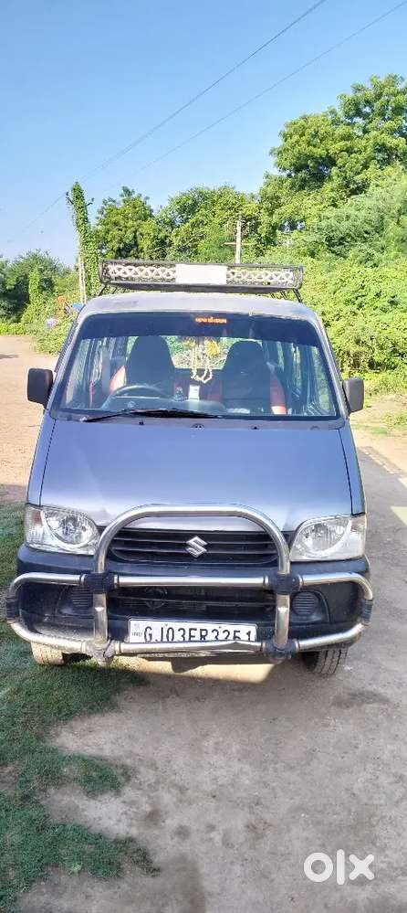 Maruti Suzuki Eeco 2013 CNG & Hybrids 000000 Km Driven