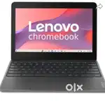 Lenovo 100e chrombook good candsion 1 mant old