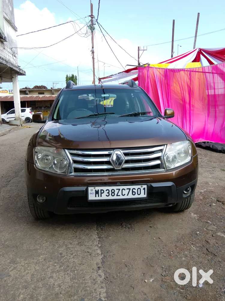 Renault Duster 2014 Diesel 72000 Km Driven