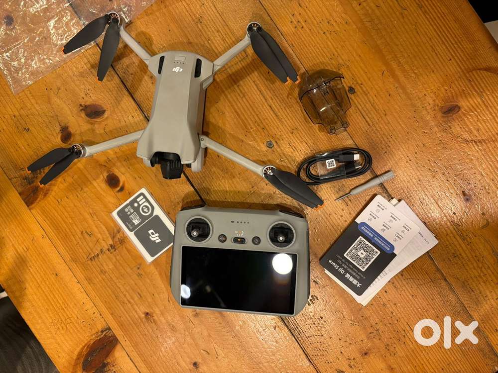 Dji Mini 3 drone