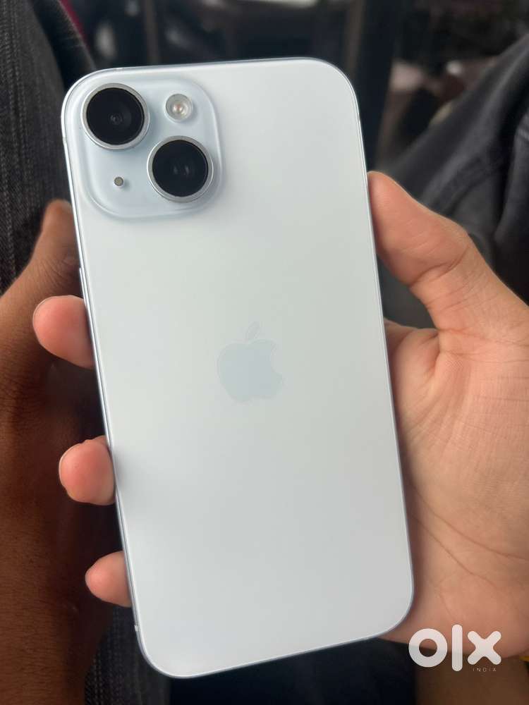 I phone 15 128 gb excellent condition