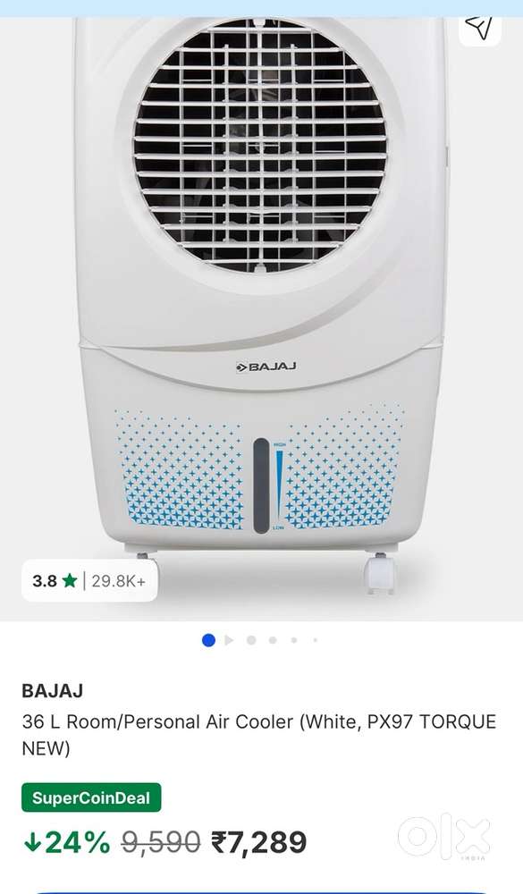 Bajaj AC Cooler