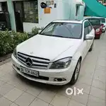 Mercedes-Benz C-Class, 2011, Petrol
