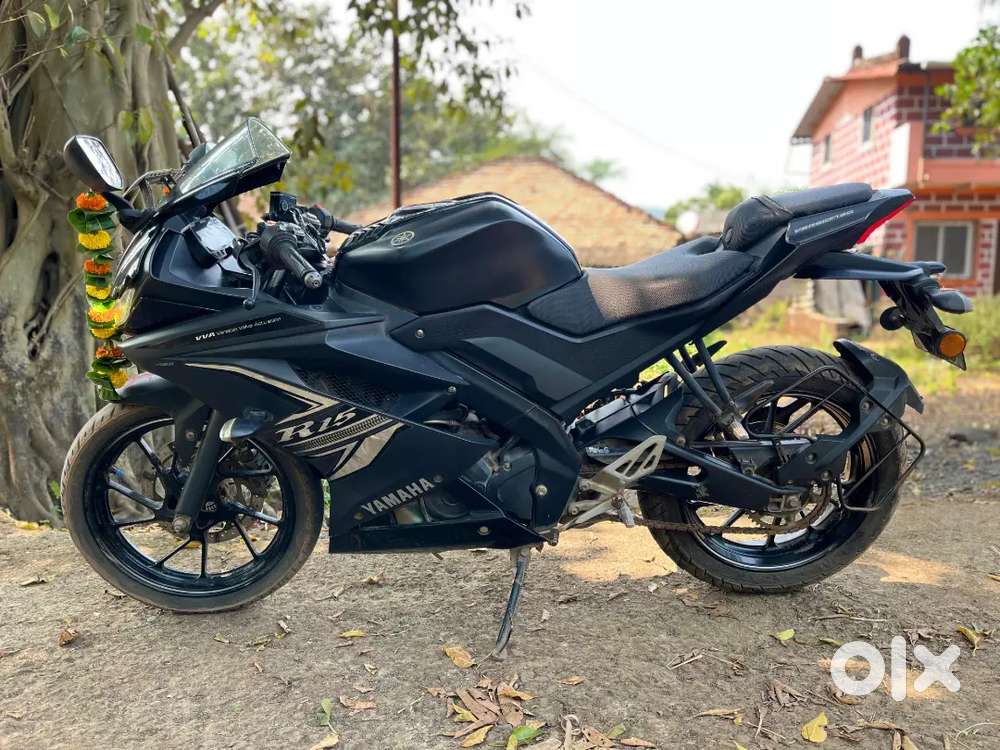Yamaha R15 V3 Dual ABS model with good condition
