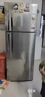 LG Auto Smart Connect Refrigerator