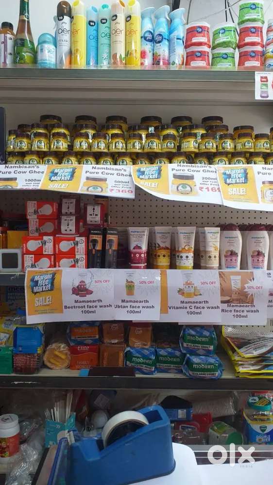 Manager wanted for Margin Free Market oonnampara