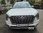 Hyundai Alcazar 1.5 Signature (O) Diesel AT 7 STR, 2023, Diesel