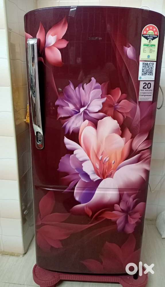 Samsung single door with fresh condition (3month old)