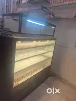 Mithai counters